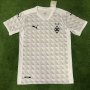 Borussia Monchengladbach 20-21 Home White Soccer Jersey Shirt