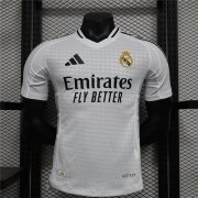 Authentic Real Madrid 24/25 Home Match Shirt