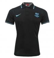 2019/20 BARCELONA BLACK POLO SHIRT