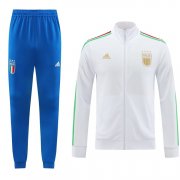 2024 Italy Jacket Suit - White