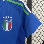 Women's UEFA Euro 2024 Italy Home Shirt