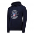 Atletico Madrid 19-20 Navy Hoodie Sweater