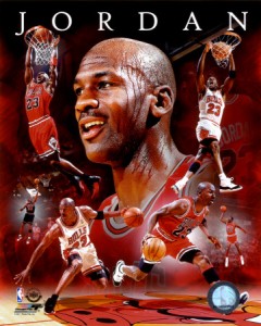 Michael Jordan Series