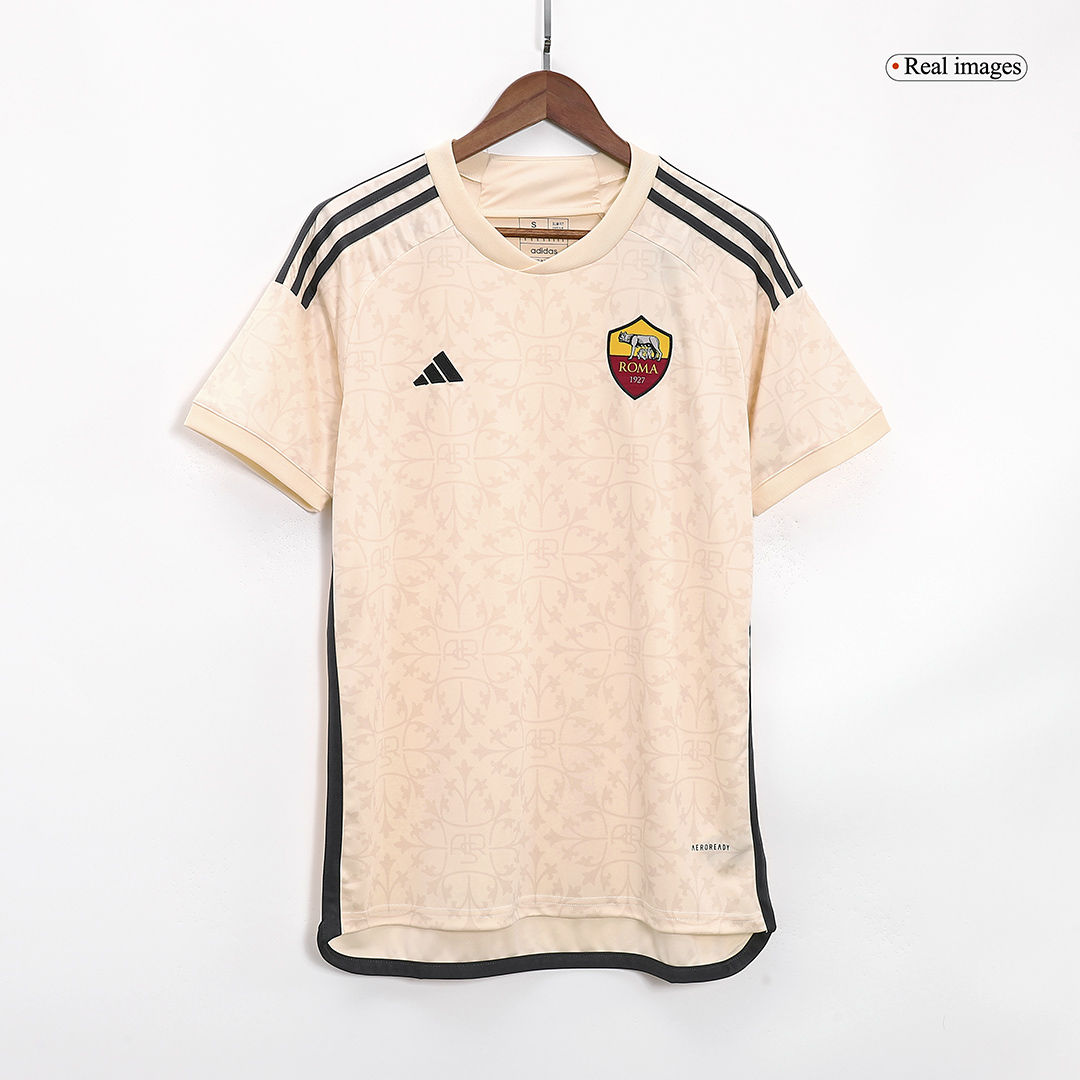 AS Roma 23/24 Away Shirt LUKAKU #90