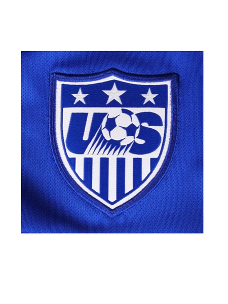 2014 World Cup USA Away Red Soccer Jersey